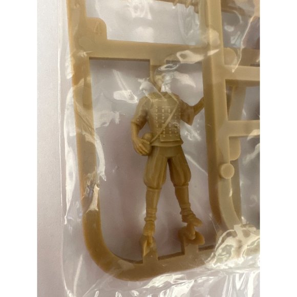 Forbidden Fortress Feudal Japan Allies Pack Sealed Replacement SOB Unpunched - Picture 6 of 7